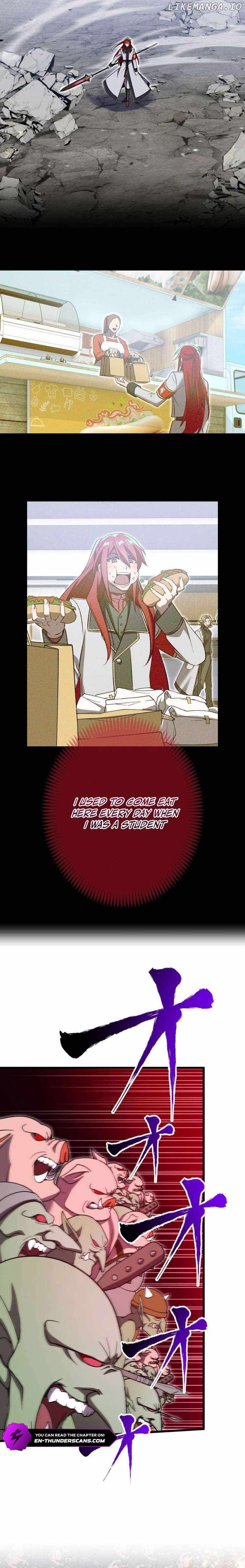Return of The Genius Swordmaster Chapter 33 22